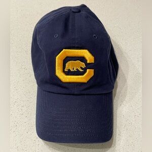 Nike California Golden Bears strapback hat